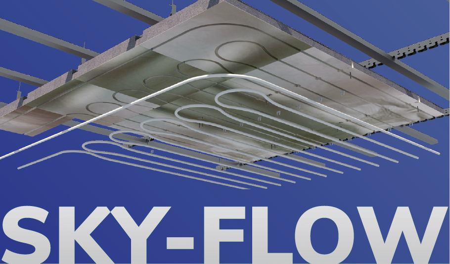 Sky-Flow modular system
