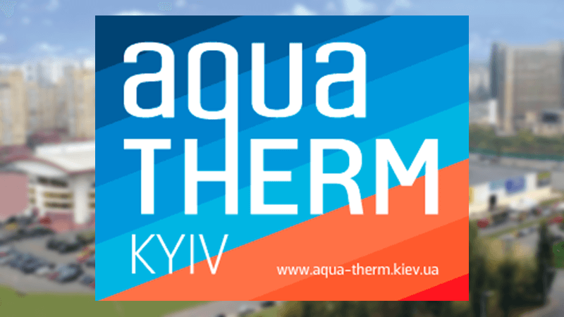 Sky-Flow at Aquatherm Kiev May 18-21, 2021